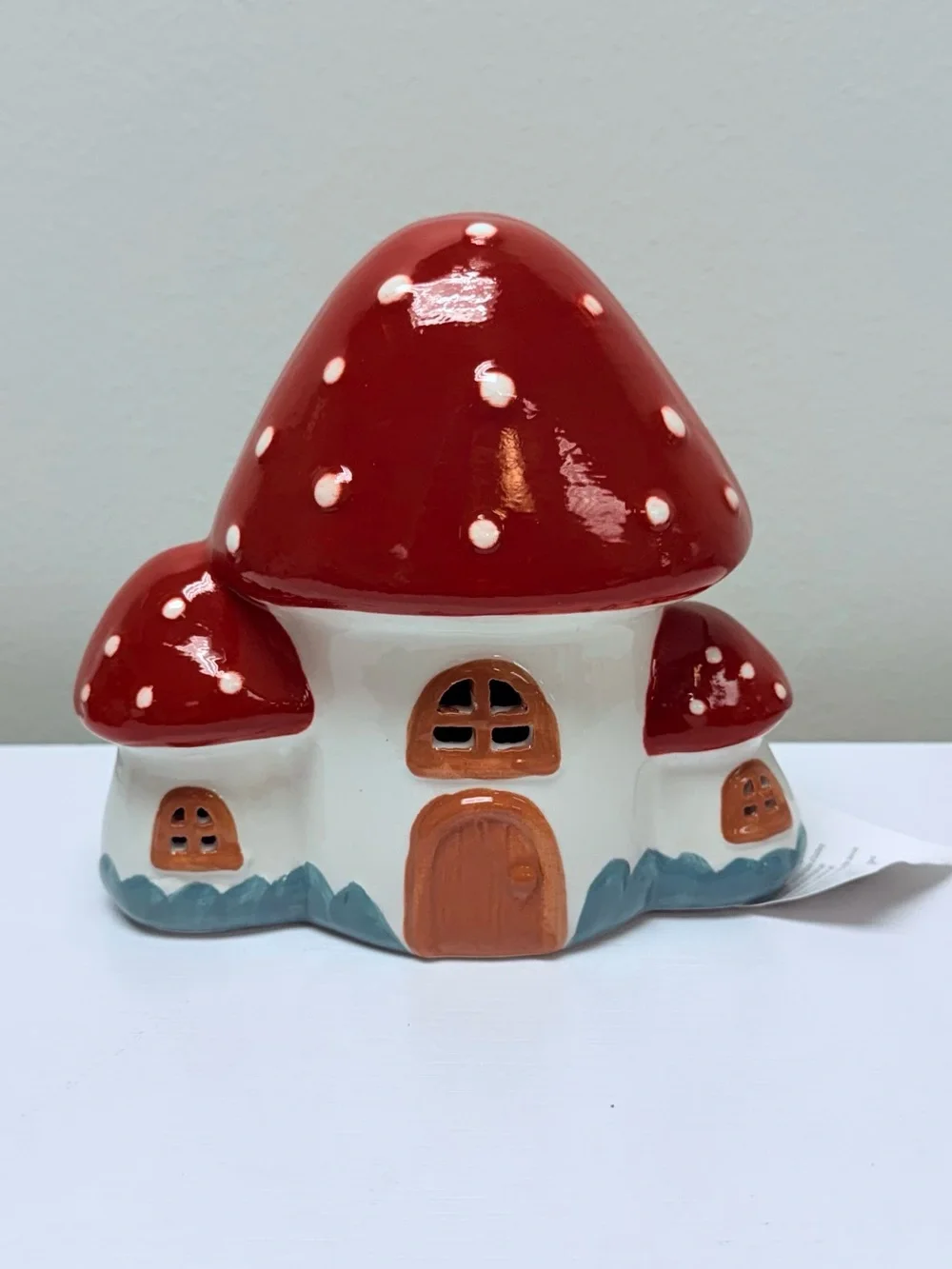 New! Fall Mushroom LED Houses by Bullseye's Playground™ Whimsical